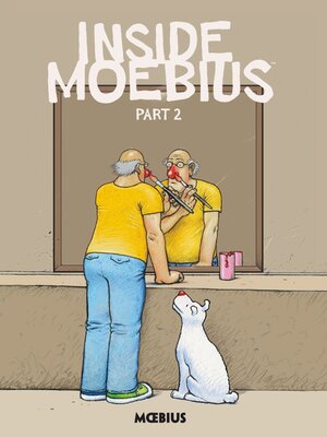 Inside Moebius, Part 2 - ebook